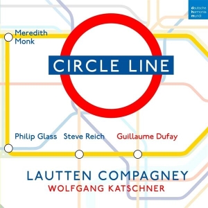 Lautten Compagney - Circle Line i gruppen ÖVRIGT / Övrigt / aub hos Bengans Skivbutik AB (4008885)