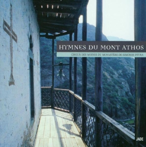Choeur Des Moines Du Monastère De Simonos Petra - Hymnes Du Mont Athos i gruppen ÖVRIGT / Övrigt / aub hos Bengans Skivbutik AB (4008889)