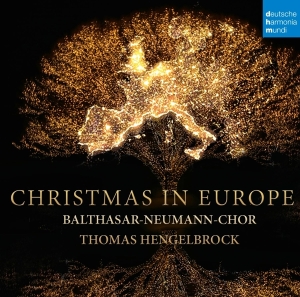Hengelbrock Thomas & Balthasa - Christmas In Europe i gruppen ÖVRIGT / Övrigt / aub hos Bengans Skivbutik AB (4008896)