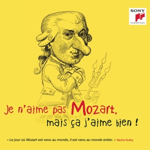 Various - Je N'aime Pas Mozart, Mais Ça J'aime Bien ! i gruppen CD / Klassiskt,Övrigt hos Bengans Skivbutik AB (4008914)