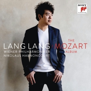 Lang Lang - The Mozart Album i gruppen ÖVRIGT / Övrigt / aub hos Bengans Skivbutik AB (4008956)