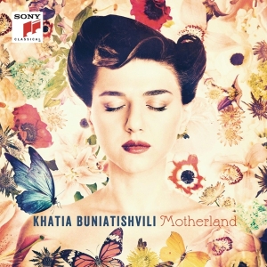 Buniatishvili Khatia - Motherland i gruppen ÖVRIGT / Övrigt / aub hos Bengans Skivbutik AB (4008958)