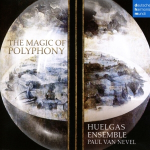 Huelgas Ensemble - The Magic Of Polyphony i gruppen ÖVRIGT / Övrigt / aub hos Bengans Skivbutik AB (4008965)