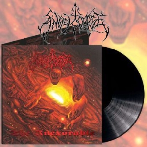 Angelcorpse - Inexorable The (Black Vinyl Lp) i gruppen VINYL / Hårdrock hos Bengans Skivbutik AB (4009037)