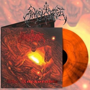 Angelcorpse - Inexorable The (Orange Vinyl Lp) i gruppen VINYL / Hårdrock/ Heavy metal hos Bengans Skivbutik AB (4009038)