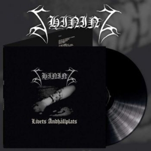 Shining - Livets Ändhållplats (Black Vinyl Lp i gruppen VINYL / Hårdrock hos Bengans Skivbutik AB (4009039)