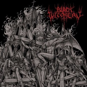 Black Witchery - Inferno Of Sacred Destruction i gruppen CD / Hårdrock hos Bengans Skivbutik AB (4009043)