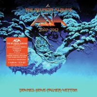 Asia - The Reunion Albums 2007-2012 i gruppen CD / Nyheter / Rock hos Bengans Skivbutik AB (4009046)
