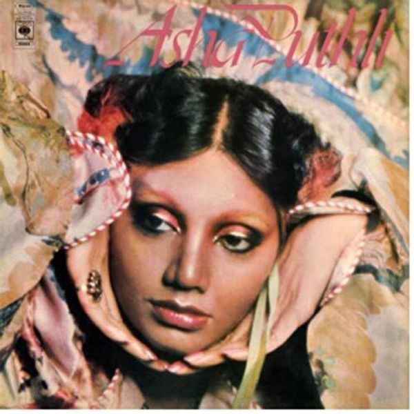 Asha Puthli - Asha Puthli i gruppen CD / Worldmusic/ Folkmusik hos Bengans Skivbutik AB (4009187)