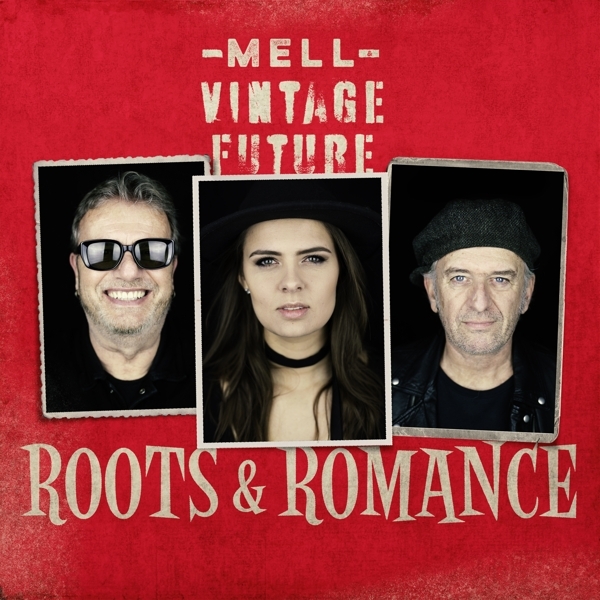 Mell & Vintage Future - Roots & Romance i gruppen VINYL / Toppsäljare hos Bengans Skivbutik AB (4009189)