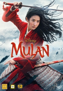 Movie - Mulan L-A/Scandi i gruppen ÖVRIGT / Övrigt / aub hos Bengans Skivbutik AB (4009197)
