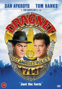 Film - Dragnet (1987) i gruppen Film / Film DVD hos Bengans Skivbutik AB (4009214)