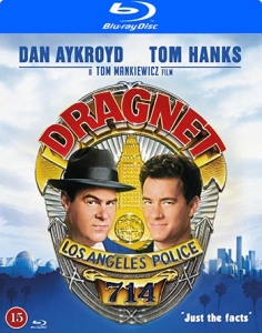 Film - Dragnet (1987) Bd i gruppen Film / Film Blu-ray hos Bengans Skivbutik AB (4009215)