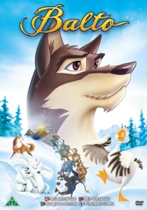 Film - Balto 1 i gruppen Film / Film DVD hos Bengans Skivbutik AB (4009222)