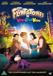 Film - The Flintstones In Viva Rock Vegas i gruppen Film / Film DVD hos Bengans Skivbutik AB (4009234)