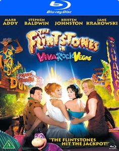 Film - The Flintstones In Viva Rock Vegas Bd i gruppen Film / Film Blu-ray hos Bengans Skivbutik AB (4009235)