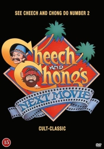 Film - Cheech And Chong's Next Movie i gruppen Film / Film DVD hos Bengans Skivbutik AB (4009240)