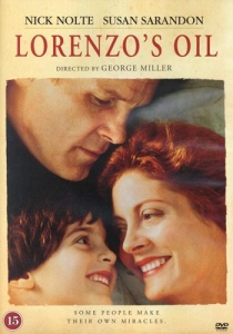 Film - Lorenzo's Oil i gruppen Film / Film DVD hos Bengans Skivbutik AB (4009250)