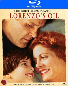 Film - Lorenzo's Oil Bd i gruppen Film / Film Blu-ray hos Bengans Skivbutik AB (4009251)