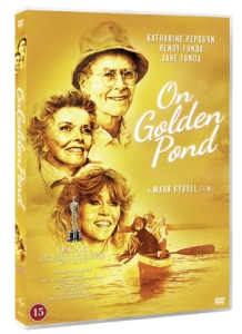 Film - On Golden Pond i gruppen Film / Film DVD hos Bengans Skivbutik AB (4009253)
