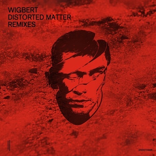 Wigbert - Distorted Matter - Remix i gruppen VINYL / Dans/Techno hos Bengans Skivbutik AB (4009378)