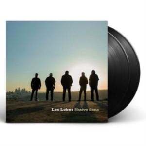 Los Lobos - Native Sons i gruppen ÖVRIGT / -Start New West hos Bengans Skivbutik AB (4009383)