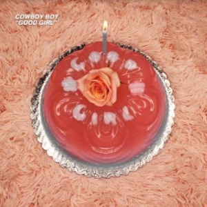 Cowboy Boy - Good Girl (Pink Vinyl) i gruppen VINYL / Rock hos Bengans Skivbutik AB (4009386)