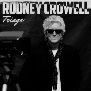 Rodney Crowell - Triage i gruppen Minishops / Rodney Crowell hos Bengans Skivbutik AB (4009390)