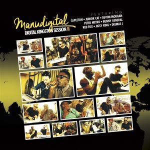 Manudigital - Digital Kingston Session Vol.2 i gruppen ÖVRIGT / Övrigt / aub hos Bengans Skivbutik AB (4009397)