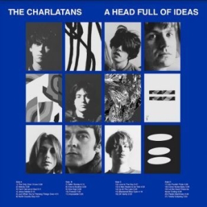 Charlatans - A Head Full Of Ideas (Yellow Vinyl) i gruppen ÖVRIGT / CDON_Kommande / CDON_Kommande_VInyl hos Bengans Skivbutik AB (4009408)