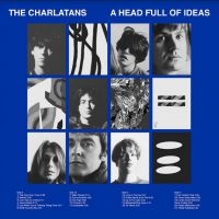 Charlatans Uk The - A Head Full Of Ideas (2Lp) i gruppen VINYL / Pop-Rock hos Bengans Skivbutik AB (4009409)