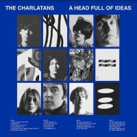 Charlatans Uk The - A Head Full Of Ideas (2Lp) i gruppen ÖVRIGT / CDON_Kommande / CDON_Kommande_VInyl hos Bengans Skivbutik AB (4009409)