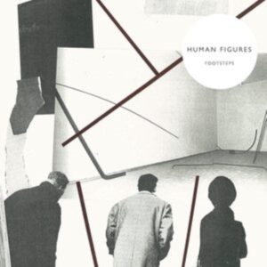 Human Figures - Footsteps i gruppen VINYL / Rock hos Bengans Skivbutik AB (4009412)