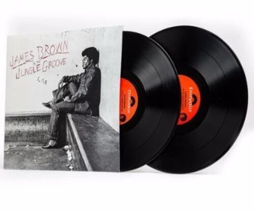 James Brown - In the Jungle Groove i gruppen VINYL / RNB, Disco & Soul hos Bengans Skivbutik AB (4009430)