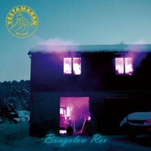 Vestamaran - Bungalow Rex (Purple Vinyl) i gruppen VINYL / Pop-Rock hos Bengans Skivbutik AB (4009471)
