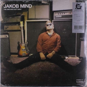 Mind Jakob - One That Got Away (Blue Vinyl) i gruppen ÖVRIGT / Startsida Vinylkampanj hos Bengans Skivbutik AB (4009473)