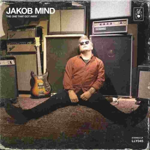 Jakob Mind - The One Who Got Away Lp Transparent i gruppen VINYL / Pop-Rock,Reggae hos Bengans Skivbutik AB (4009473)