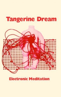 Tangerine Dream - Electronic Meditation i gruppen Pop hos Bengans Skivbutik AB (4009477)