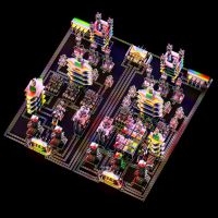 Mshr - Liquid Conglomerate Presence Cycle i gruppen CD / Pop-Rock hos Bengans Skivbutik AB (4009480)