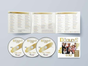 Dooleys - Gold i gruppen ÖVRIGT / Kampanj 6CD 500 hos Bengans Skivbutik AB (4009482)