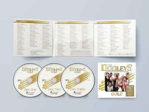 Dooleys - Gold i gruppen CD / Pop-Rock hos Bengans Skivbutik AB (4009482)