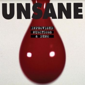 Unsane - Improvised Munitions & Demo i gruppen CD / Hårdrock hos Bengans Skivbutik AB (4009490)