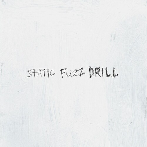 Lingula - Static Fuzz Drill i gruppen CD / Rock hos Bengans Skivbutik AB (4009498)