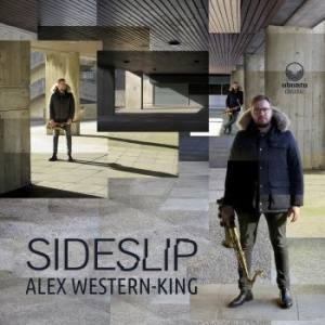 Western-King Alex - Sideslip i gruppen CD / Jazz/Blues hos Bengans Skivbutik AB (4009510)