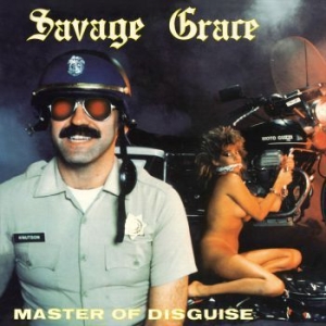 Savage Grace - Master Of Disguise (Vinyl Lp) i gruppen VINYL / Hårdrock hos Bengans Skivbutik AB (4009522)