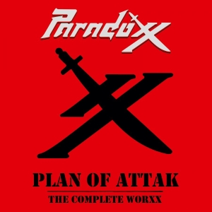 Paradoxx - Plan Of Attak - Complete Worxx The i gruppen VINYL / Hårdrock hos Bengans Skivbutik AB (4009524)