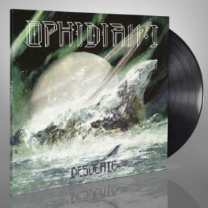Ophidian I - Desolate (Black Vinyl Lp) i gruppen VINYL / Hårdrock/ Heavy metal hos Bengans Skivbutik AB (4009526)