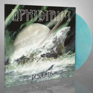Ophidian I - Desolate (Dolphin Vinyl Lp) i gruppen VINYL / Hårdrock hos Bengans Skivbutik AB (4009527)