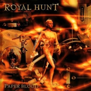 Royal Hunt - Paper Blood (Special Edition) i gruppen VI TIPSAR / Metal Mania hos Bengans Skivbutik AB (4009528)