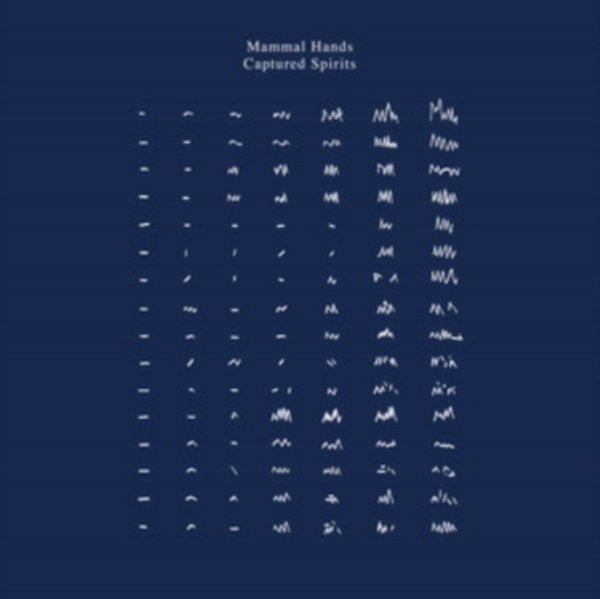 Mammal Hands - Captured Spirits i gruppen CD / Toppsäljare hos Bengans Skivbutik AB (4009700)